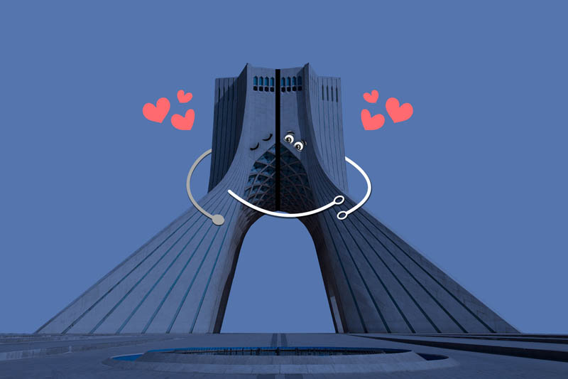 85 پوستر ولنتاین برای عاشقان معماری