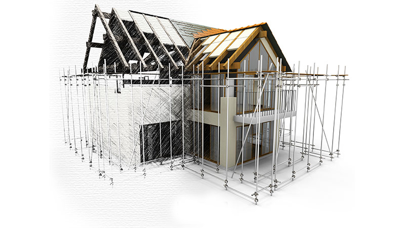 بررسی 10 مدل از سقف های ساختمان-مقایسه،تفاوت ها،مزایا و معایب